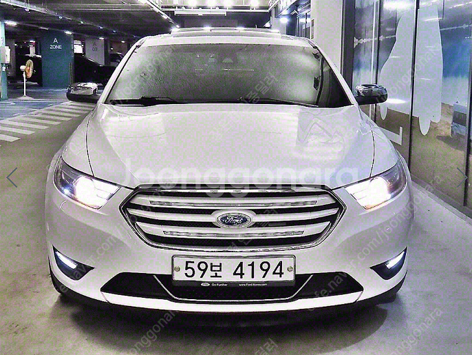 ★특가★ 590 만원 2014년 138,316Km 포드 토러스(6세대) 2.0 에코부스트 리미티드--1